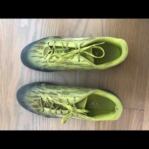 Adidas indoor soccer shoes